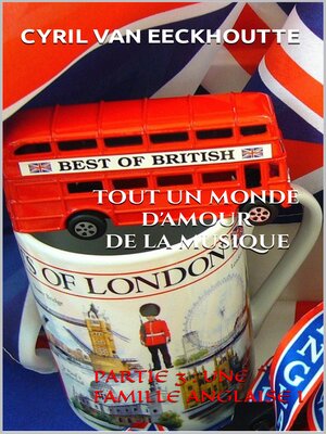 cover image of TOUT UN MONDE D'AMOUR DE LA MUSIQUE